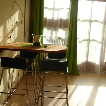 Apartment Kiserdei Tihany