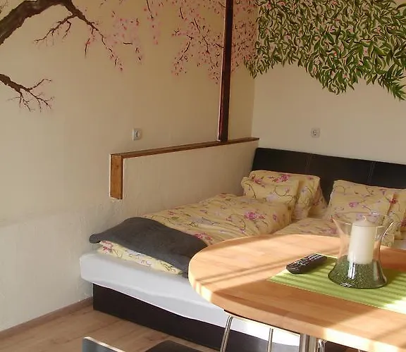 Apartmán Kiserdei Tihany
