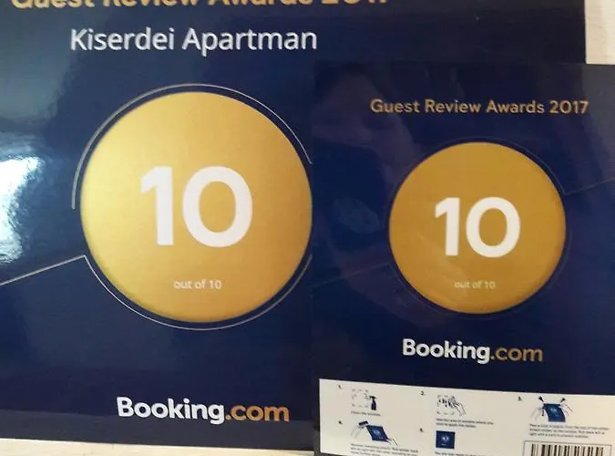Kiserdei Apartmán *