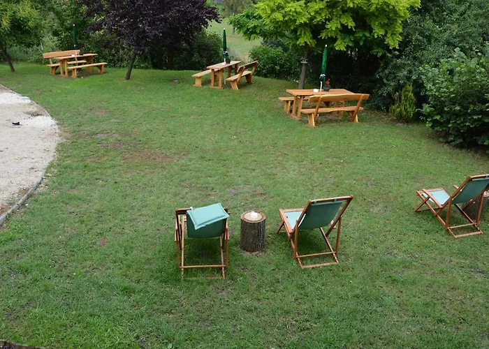 Apartmán Kiserdei Tihany